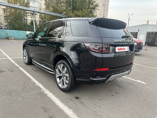 2024 Land Rover Discovery Sport I Рестайлинг, чёрный, 5090000 рублей, вид 4