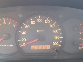 2005 Kia Rio I Рестайлинг, голубой, 220000 рублей, вид 5