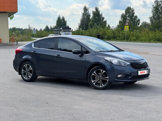 2014 Kia Cerato III, серый, 850000 рублей, вид 3