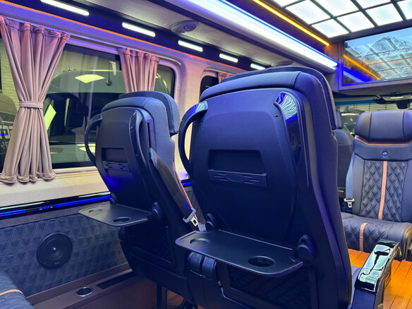 2026 Mercedes-Benz Sprinter, белый, 18990000 рублей - вид 17