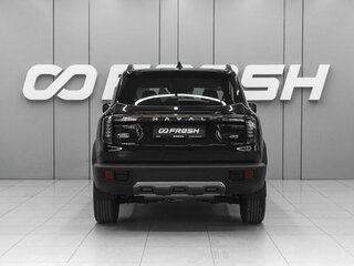 2026 Haval Dargo I Рестайлинг, чёрный, 3895000 рублей, вид 4