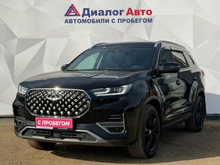 2023 Chery Tiggo 8 Pro I, чёрный, 2099000 рублей, вид 1