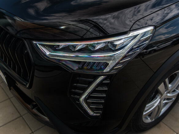 2026 Haval Jolion I Рестайлинг, чёрный, 2449000 рублей - вид 27