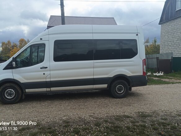 2016 Ford Transit, белый, 3600000 рублей - вид 10