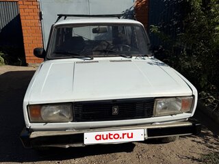2002 Lada (ВАЗ) 2104 5-speed, белый, 60000 рублей, вид 5
