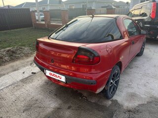 1996 Opel Tigra A, красный, 265000 рублей, вид 3