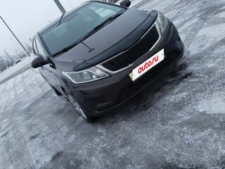 2014 Kia Rio III, коричневый, 630000 рублей, вид 1