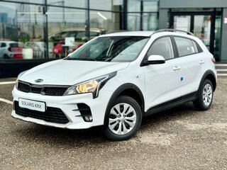 2025 Solaris KRX, белый, 2585000 рублей, вид 1