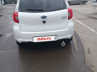 2016 Datsun mi-DO, белый, 500000 рублей, вид 3