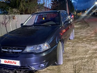 2012 Daewoo Nexia I Рестайлинг, чёрный, 250000 рублей, вид 3