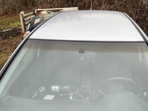 2006 Mitsubishi Lancer IX Рестайлинг, серебристый, 260000 рублей - вид 5