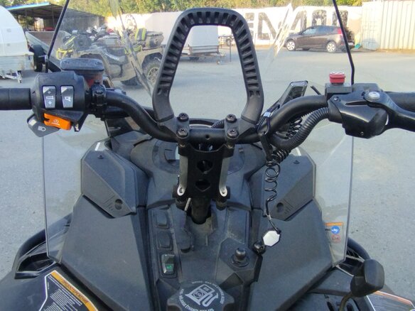 2019 BRP Lynx Commander 900, чёрный, 1350000 рублей - вид 9