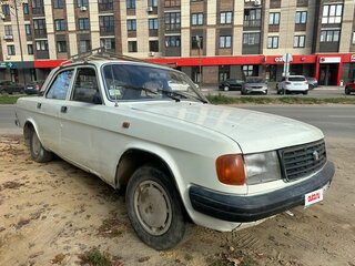 1996 ГАЗ 31029 «Волга», белый, 105000 рублей, вид 4