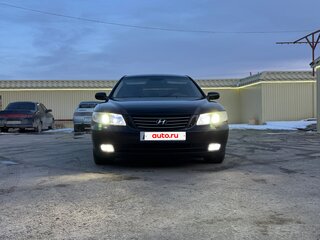 2006 Hyundai Grandeur IV, чёрный, 660000 рублей, вид 2