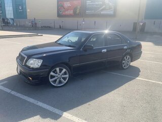 2003 Toyota Crown XI (S170), синий, 1600000 рублей, вид 1