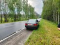 1988 Audi 80 IV (B3), серый, 180000 рублей - вид 4