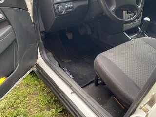 2012 Lada (ВАЗ) Priora I, белый, 355000 рублей, вид 3