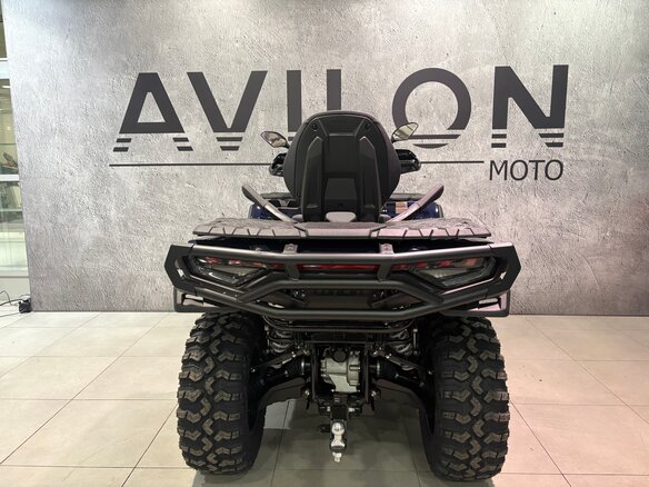 2026 Loncin XWolf 1000, синий, 1288240 рублей - вид 2