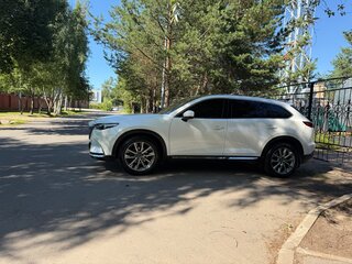 2018 Mazda CX-9 II, белый, 3000000 рублей, вид 5