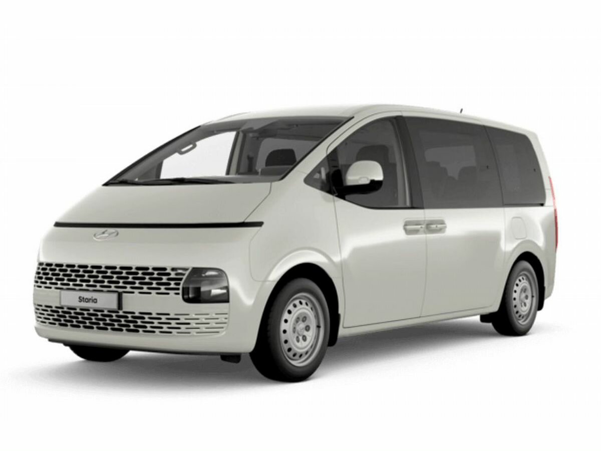 Открыть фотографии: Hyundai Staria I