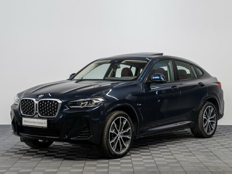 BMW X4 II (G02) Рестайлинг