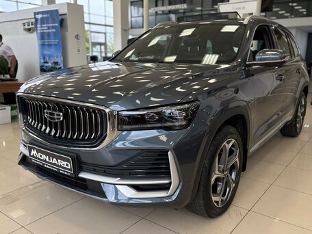 Geely Monjaro I