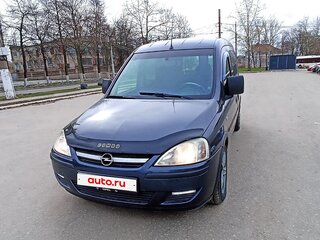 2009 Opel Combo C Рестайлинг, синий, 680000 рублей, вид 1