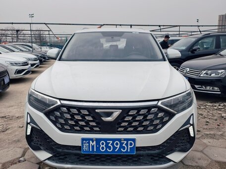 2022 Jetta VS5 I Рестайлинг, белый, 1351981 рублей, вид 2