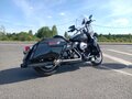 2014 Harley-Davidson Road King, чёрный, 1106000 рублей - вид 1