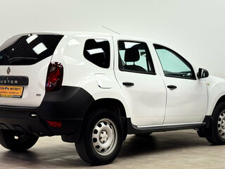 2019 Renault Duster I Рестайлинг, белый, 1050000 рублей, вид 4