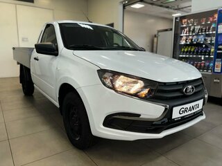 2026 LADA (ВАЗ) Granta, белый, 1457100 рублей, вид 3