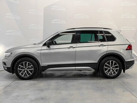 Volkswagen Tiguan II