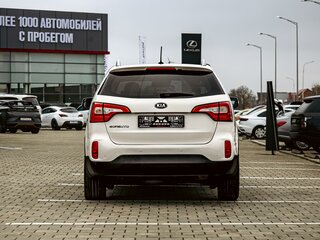 2019 Kia Sorento II Рестайлинг, белый, 2025000 рублей, вид 5