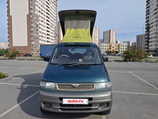 1995 Mazda Bongo Friendee I, зелёный, 550000 рублей, вид 2