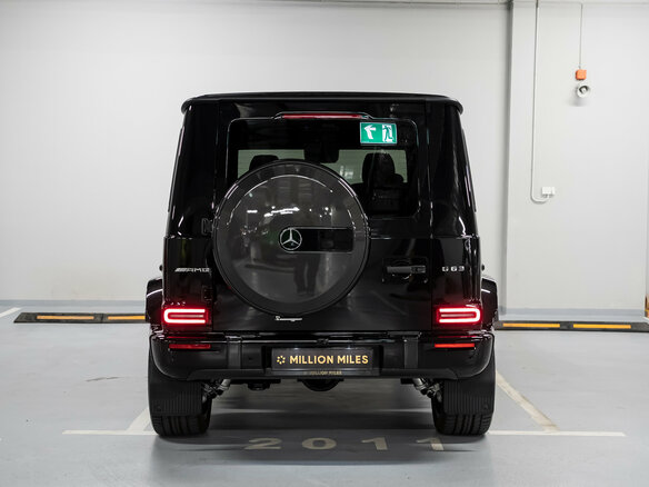 2026 Mercedes-Benz G-Класс AMG 63 AMG II (W465) Рестайлинг, чёрный, 31490000 рублей - вид 16