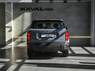 2026 Haval H3 I Рестайлинг, серый, 3349000 рублей, вид 5