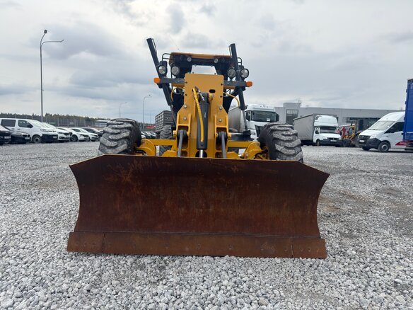 2021 John Deere 622G, золотистый, 24600000 рублей - вид 6