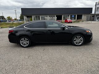 2013 Lexus ES 250 VI, чёрный, 1900000 рублей, вид 2