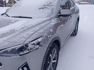 2021 Haval F7x I, серый, 2700000 рублей, вид 1