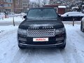 2014 Land Rover Range Rover IV, чёрный, 5500000 рублей