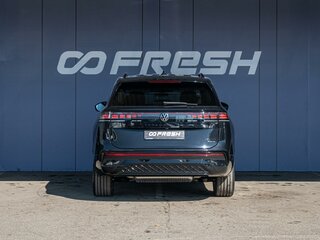 2025 Volkswagen Teramont Pro II (China Market), чёрный, 5900000 рублей, вид 4
