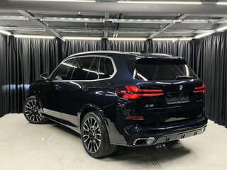 2024 BMW X5 30d IV (G05/G18) Рестайлинг, синий, 12000000 рублей, вид 5