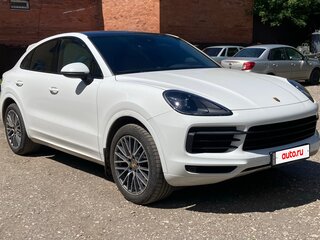 2021 Porsche Cayenne III, белый, 9000000 рублей, вид 3