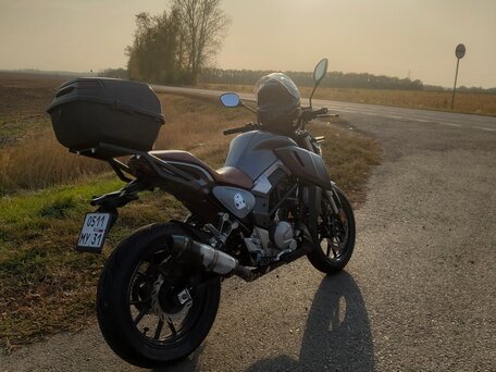 2020 Regulmoto Alien Monster, серый, 300000 рублей, вид 3