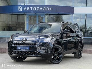 2026 Volkswagen Teramont Pro II (China Market), чёрный, 6090000 рублей, вид 1
