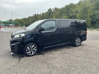 2018 Peugeot Traveller I, чёрный, 3390000 рублей, вид 4