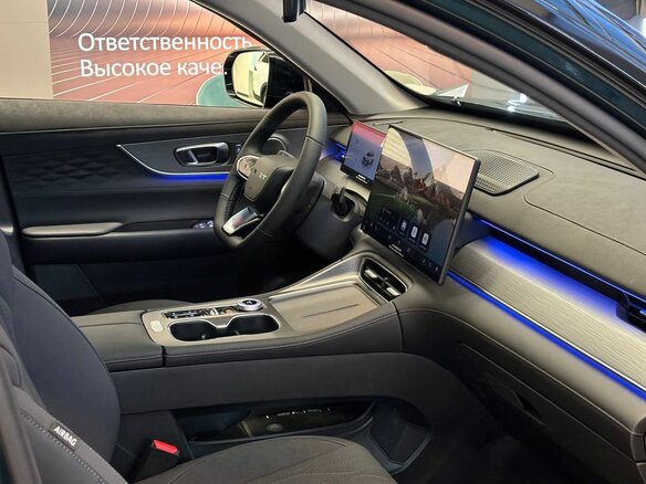 2026 Tenet T8, зелёный - вид 16