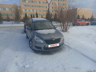 2011 Skoda Roomster I Рестайлинг, серый, 635000 рублей, вид 1