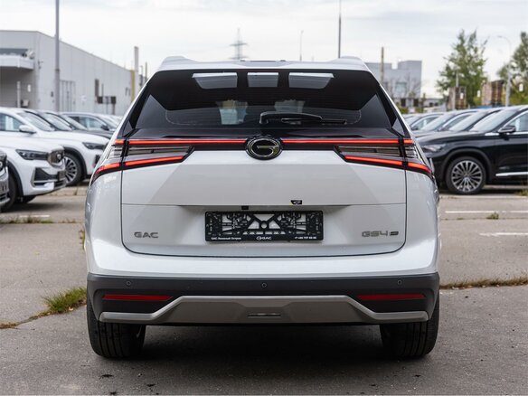 2025 GAC GS4, белый, 4027009 рублей - вид 4