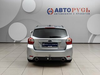 2012 Subaru Impreza IV, серый, 1209000 рублей, вид 4